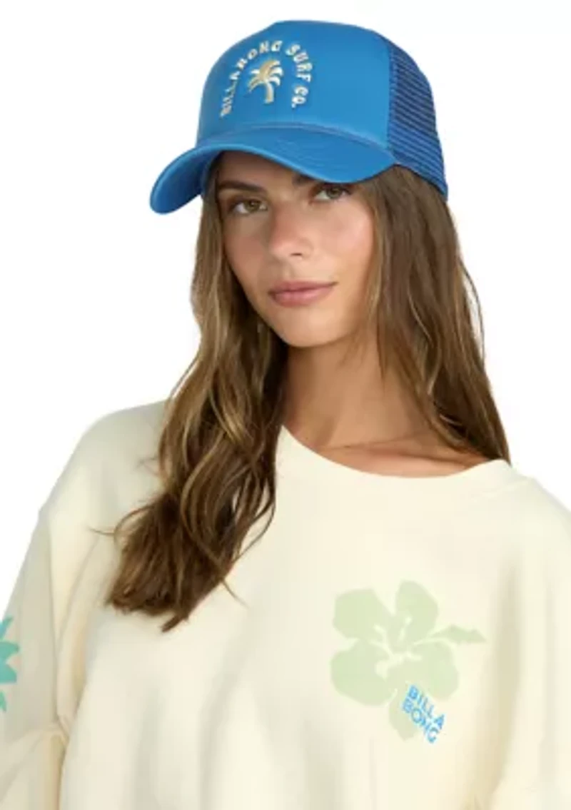 Grandpa Trucker Hat
