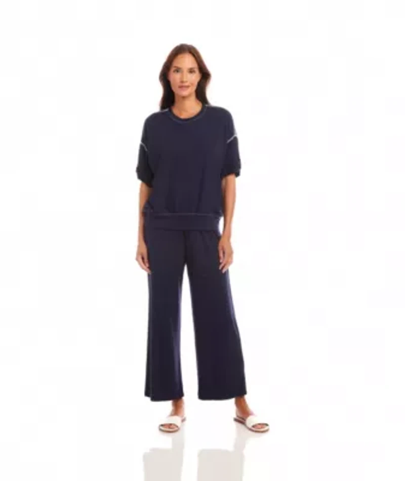 Drawstring Lounge Pants