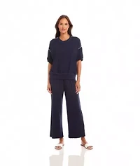 Drawstring Lounge Pants