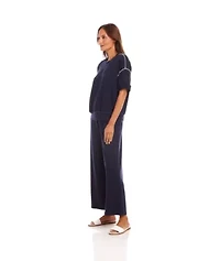 Drawstring Lounge Pants