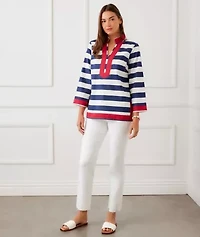 Striped St Tropez Tunic