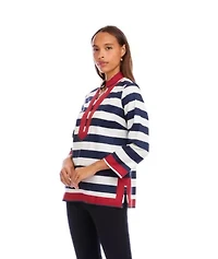Striped St Tropez Tunic