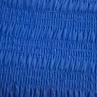 Blouson Sleeve Smocked Midi Dress