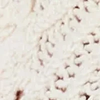 Flare Sleeve Crochet Top