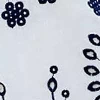 Flare Sleeve Embroidered Dress
