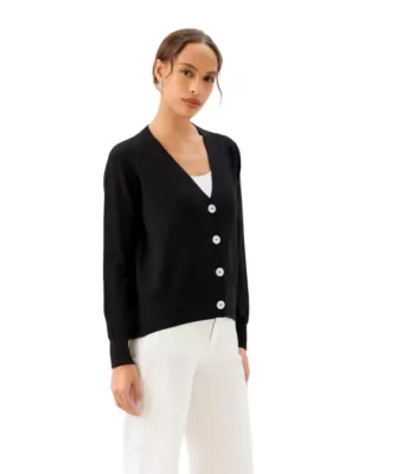 Cardigan Sweater