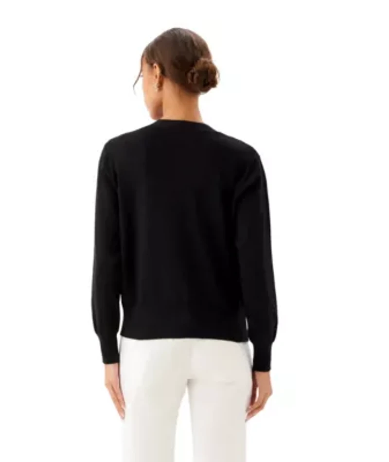 Cardigan Sweater