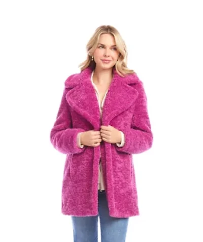 Sherpa Coat