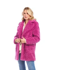 Sherpa Coat
