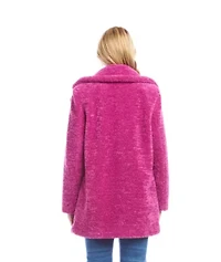Sherpa Coat