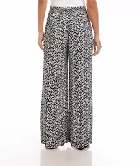 Wide-Leg Pants
