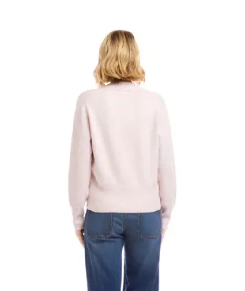 Sequin Cardigan Sweater