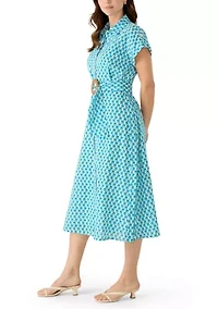 Women's Catherine Midi Dress