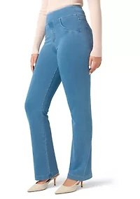 Women's Game Changing High Rise Straight Pants