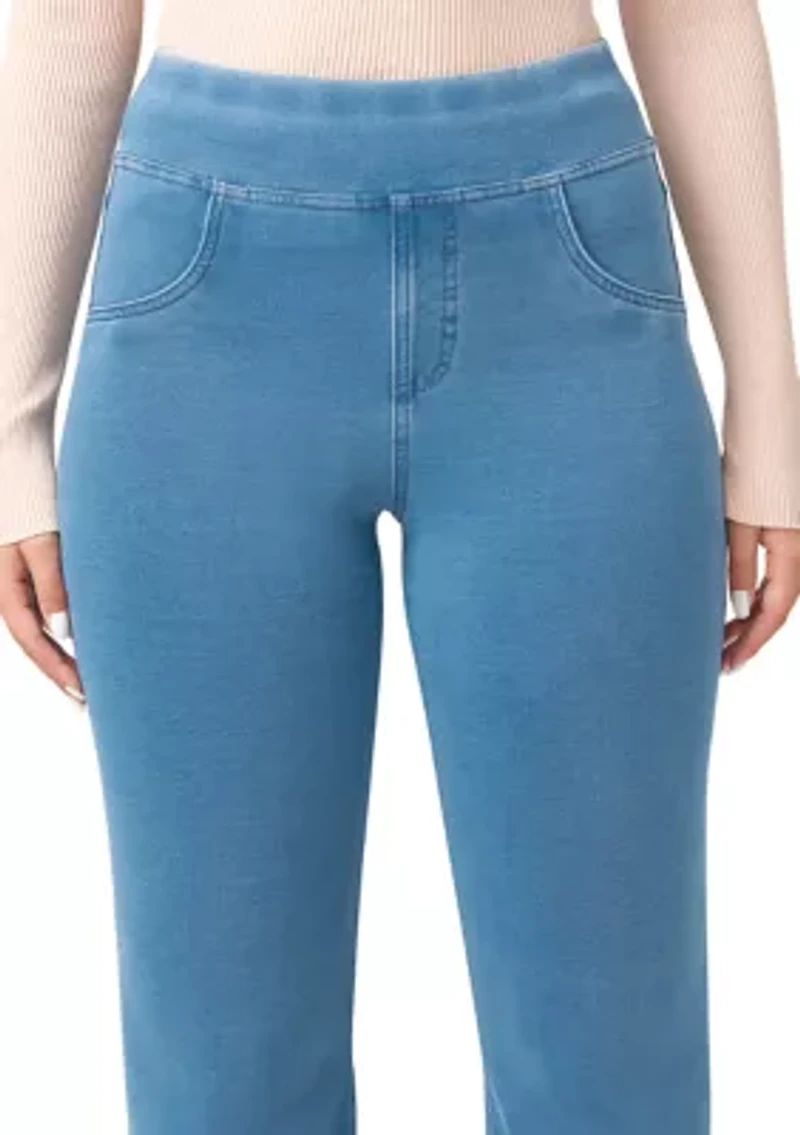 Women's Game Changing High Rise Straight Pants