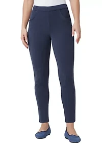 Women's Butter Twill Jean Style Leggings