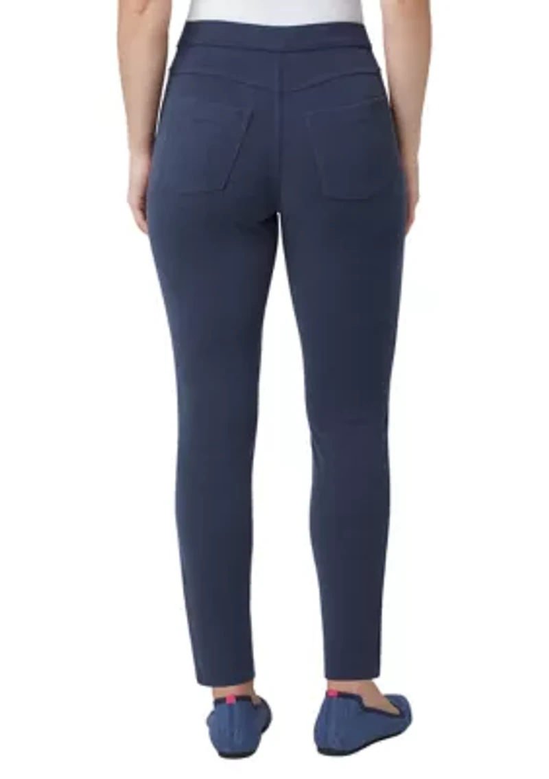 Women's Butter Twill Jean Style Leggings