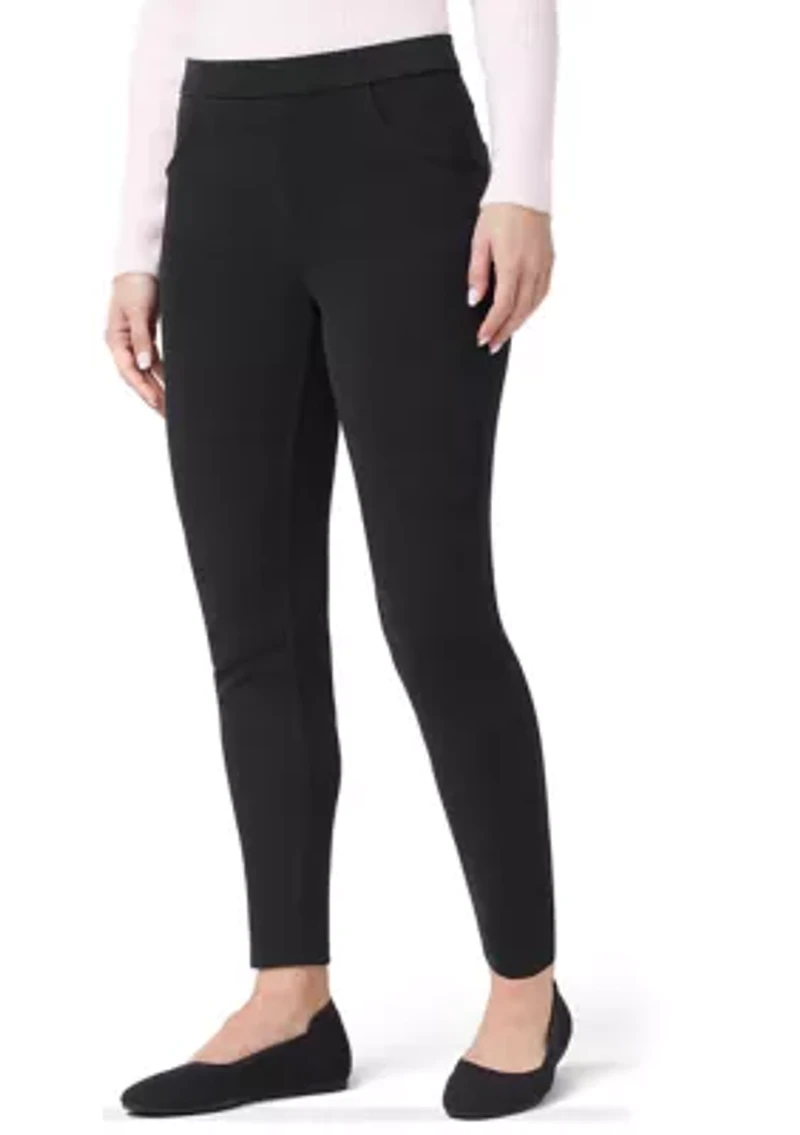 Women's Butter Twill Jean Style Leggings