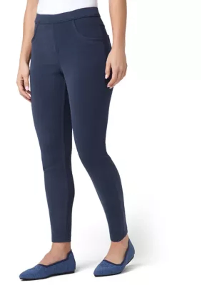 Women's Butter Twill Jean Style Leggings
