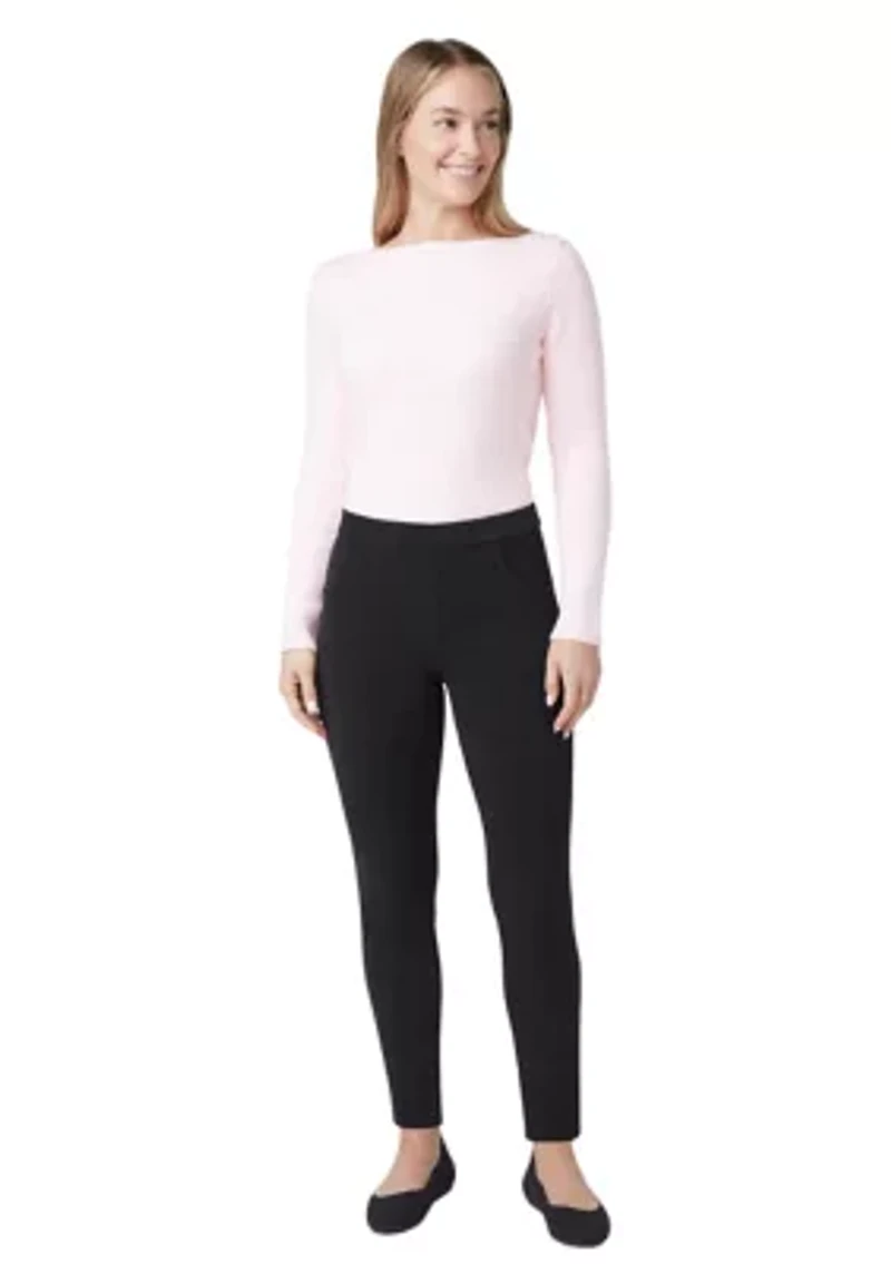 Women's Butter Twill Jean Style Leggings