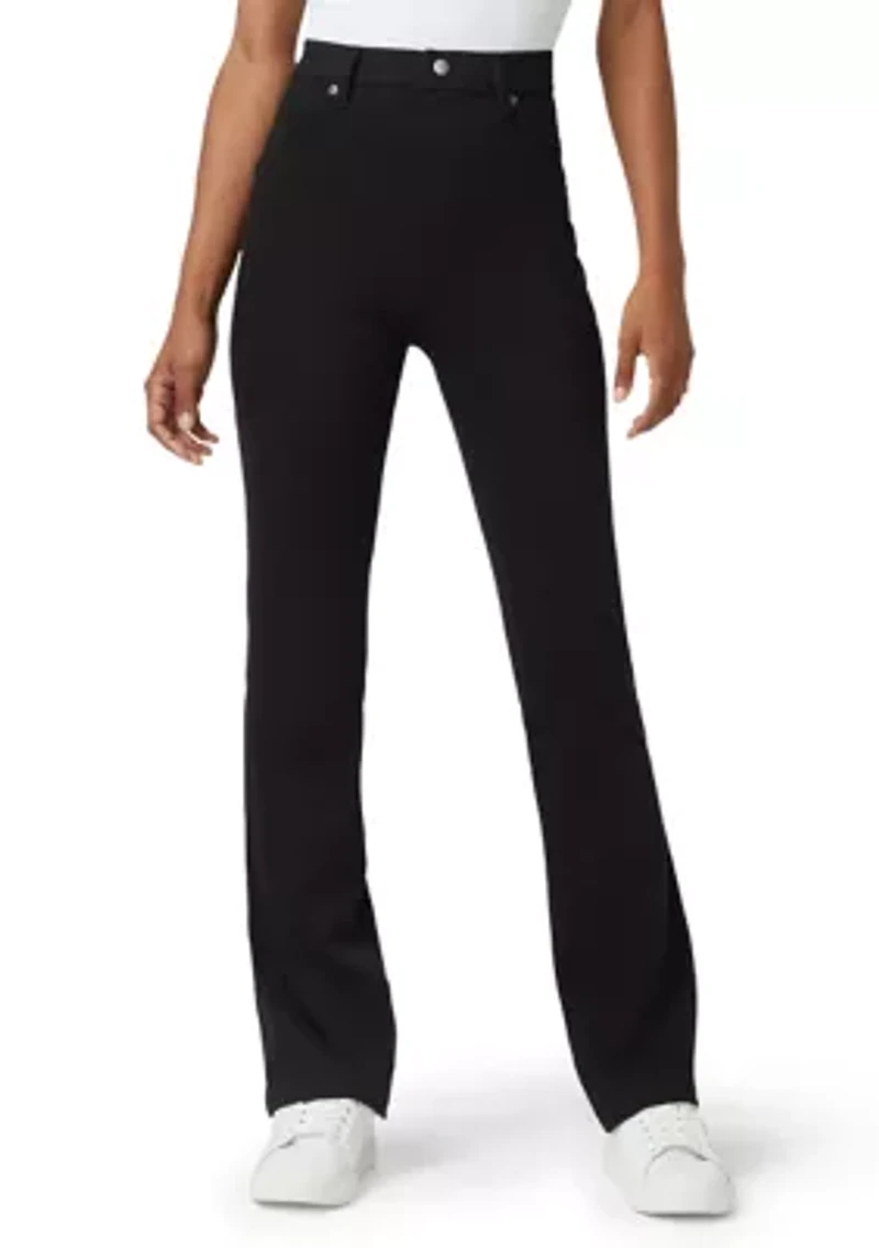 Ultra Soft Denim Baby Bootcut Jeans