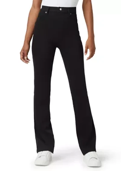 Ultra Soft Denim Baby Bootcut Jeans