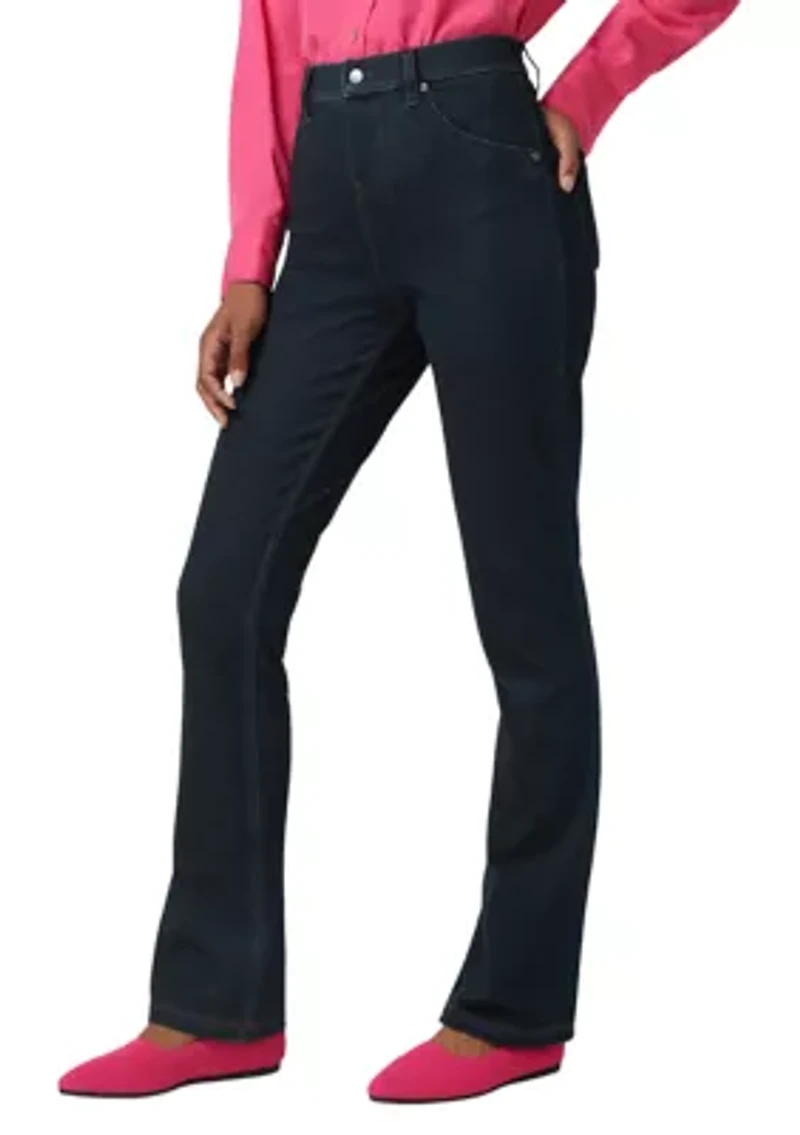 Ultra Soft Denim Baby Bootcut Jeans