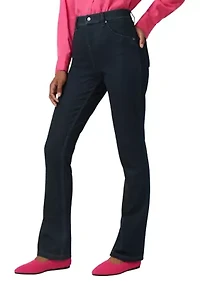 Ultra Soft Denim Baby Bootcut Jeans