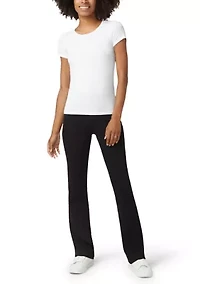 Ultra Soft Denim Baby Bootcut Jeans