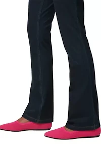 Ultra Soft Denim Baby Bootcut Jeans