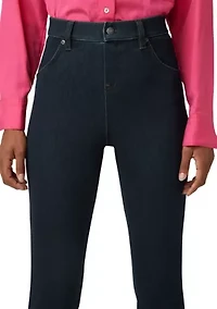 Ultra Soft Denim Baby Bootcut Jeans