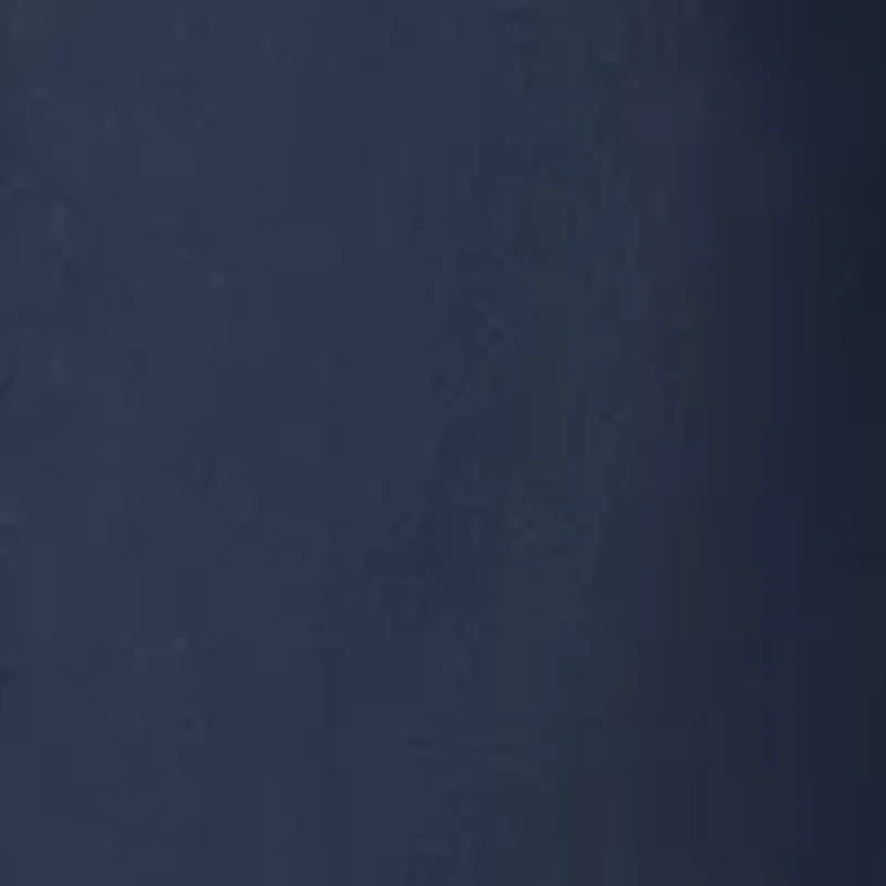 Women's Ruffle Hem Denim Skimmer Pants