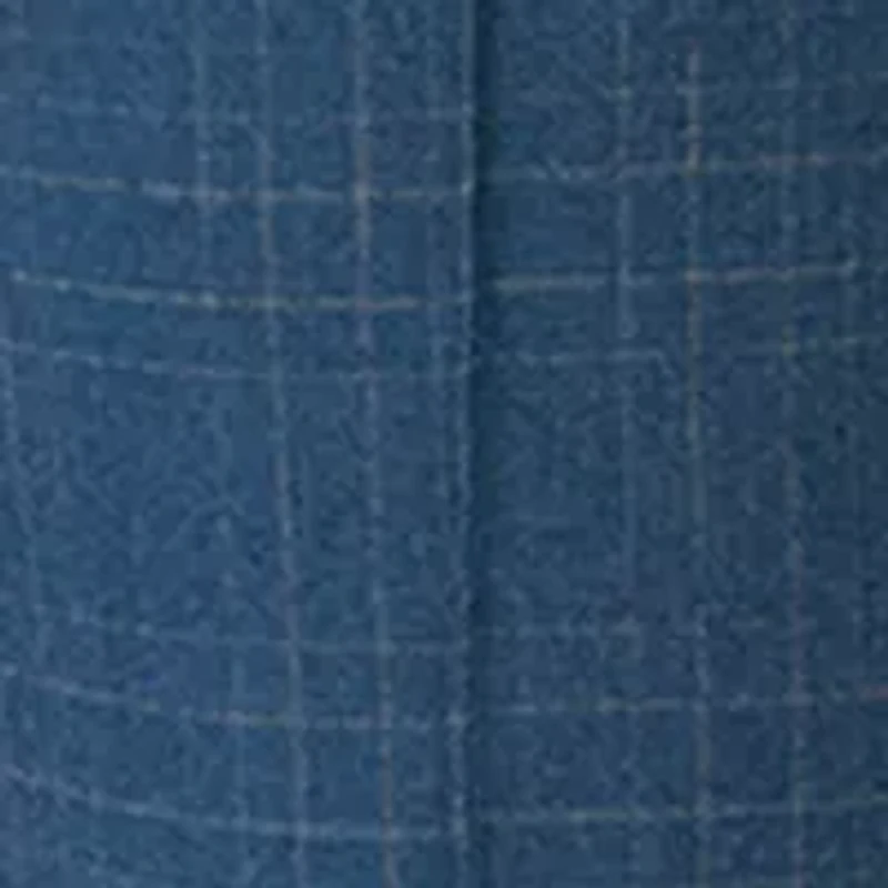 Women's Dress Up Denim Pull-On Trousers