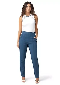 Women's Dress Up Denim Pull-On Trousers