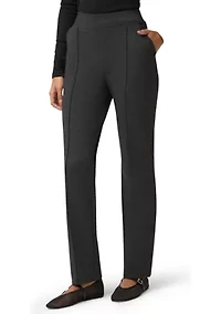 Women's Tweed Pull-On Trousers