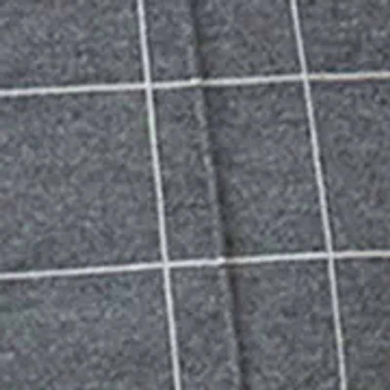 Women's Window Pane Pull-On Trousers