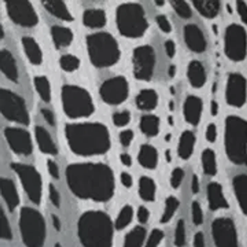 Women's Abstract Animal Denim Leggings