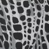Women's Abstract Animal Denim Leggings
