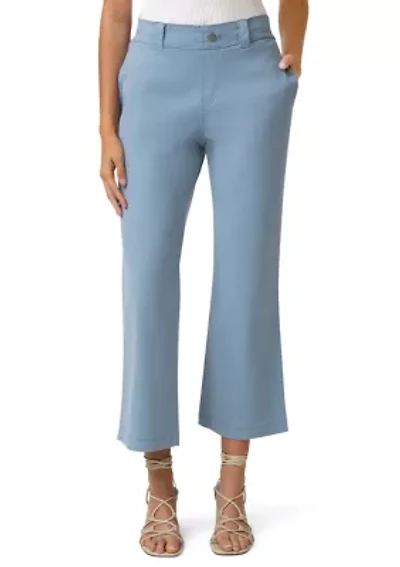 Women's Ultra Stretch Chino Kick Flare Pants