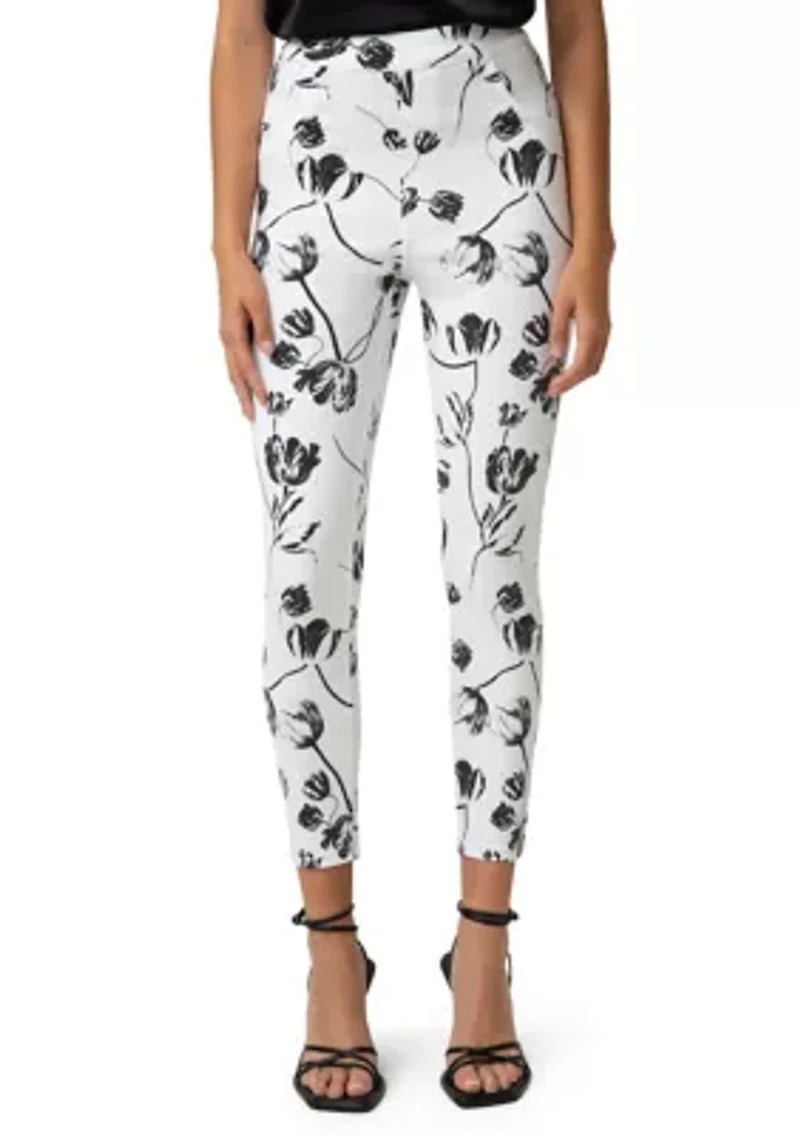 Tulips Ultra Soft Denim Skimmer Leggings