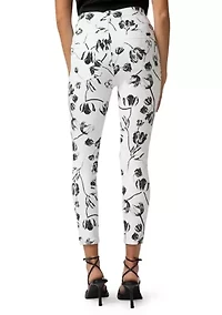 Tulips Ultra Soft Denim Skimmer Leggings