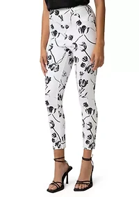 Tulips Ultra Soft Denim Skimmer Leggings