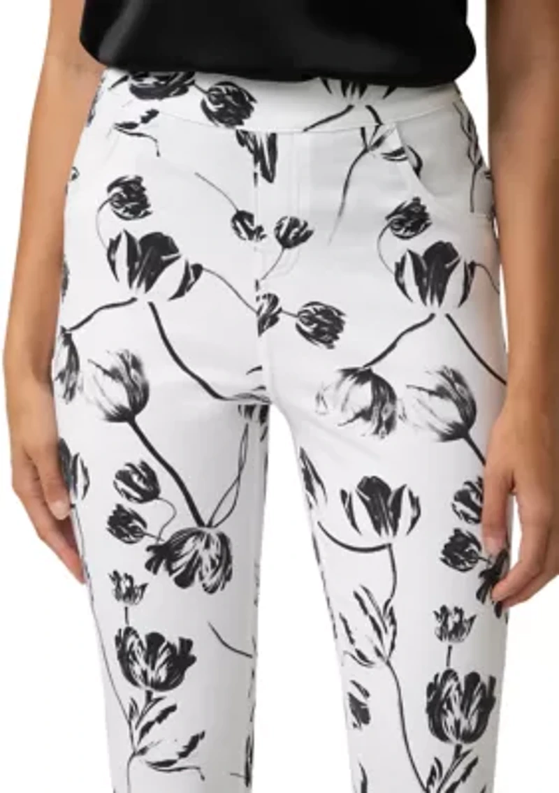 Tulips Ultra Soft Denim Skimmer Leggings