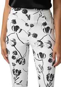 Tulips Ultra Soft Denim Skimmer Leggings