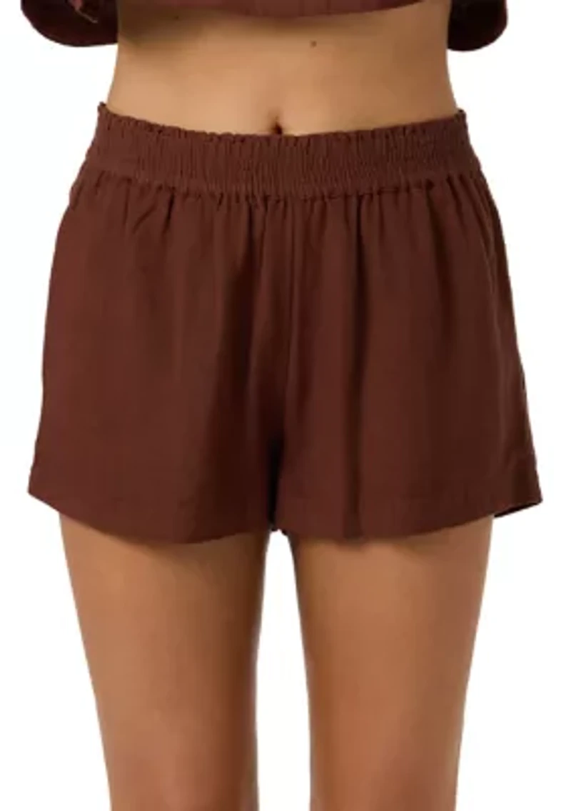 Women's Sanders Shorts