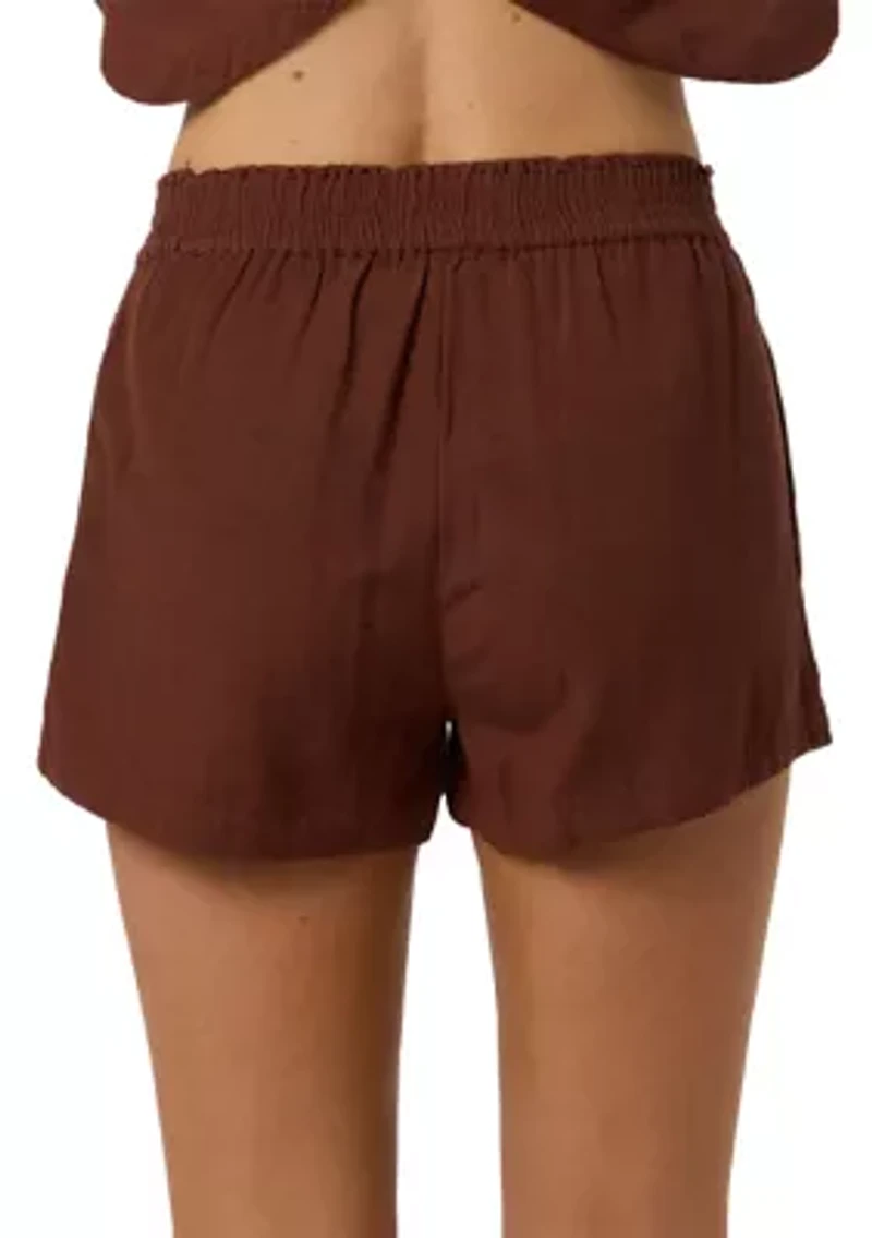 Women's Sanders Shorts