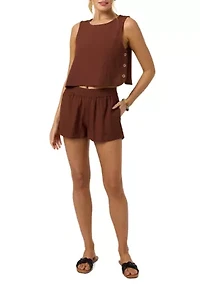 Women's Sanders Shorts