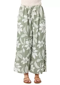 Rosalie Floral Pants