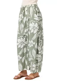 Rosalie Floral Pants