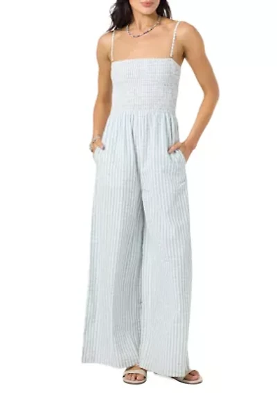Women's Aiyana Plaid Jumper